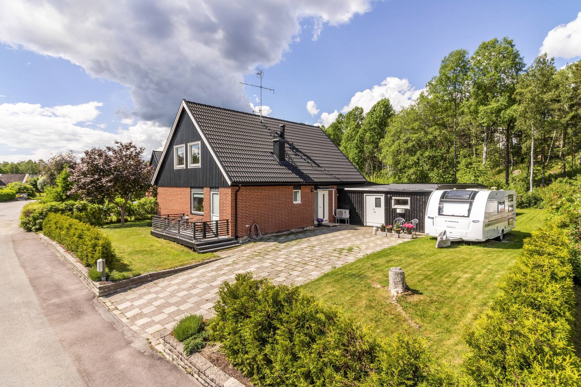 7 rum Villa på Näktergalsvägen 5 Skogstorp Eskilstuna kommun - bild 4
