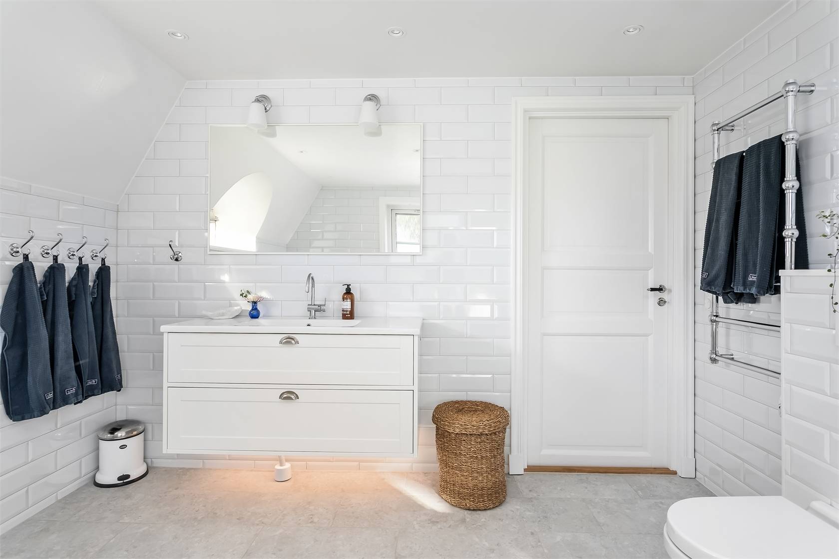 7 rum Villa på VÅRÅSVÄGEN 1 Stäket Järfälla kommun - bild 45