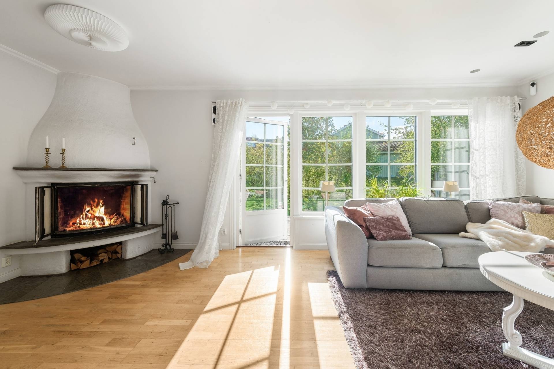 7 rum Villa på Slånbärsvägen 28 Killinge Lidingö kommun - bild 28