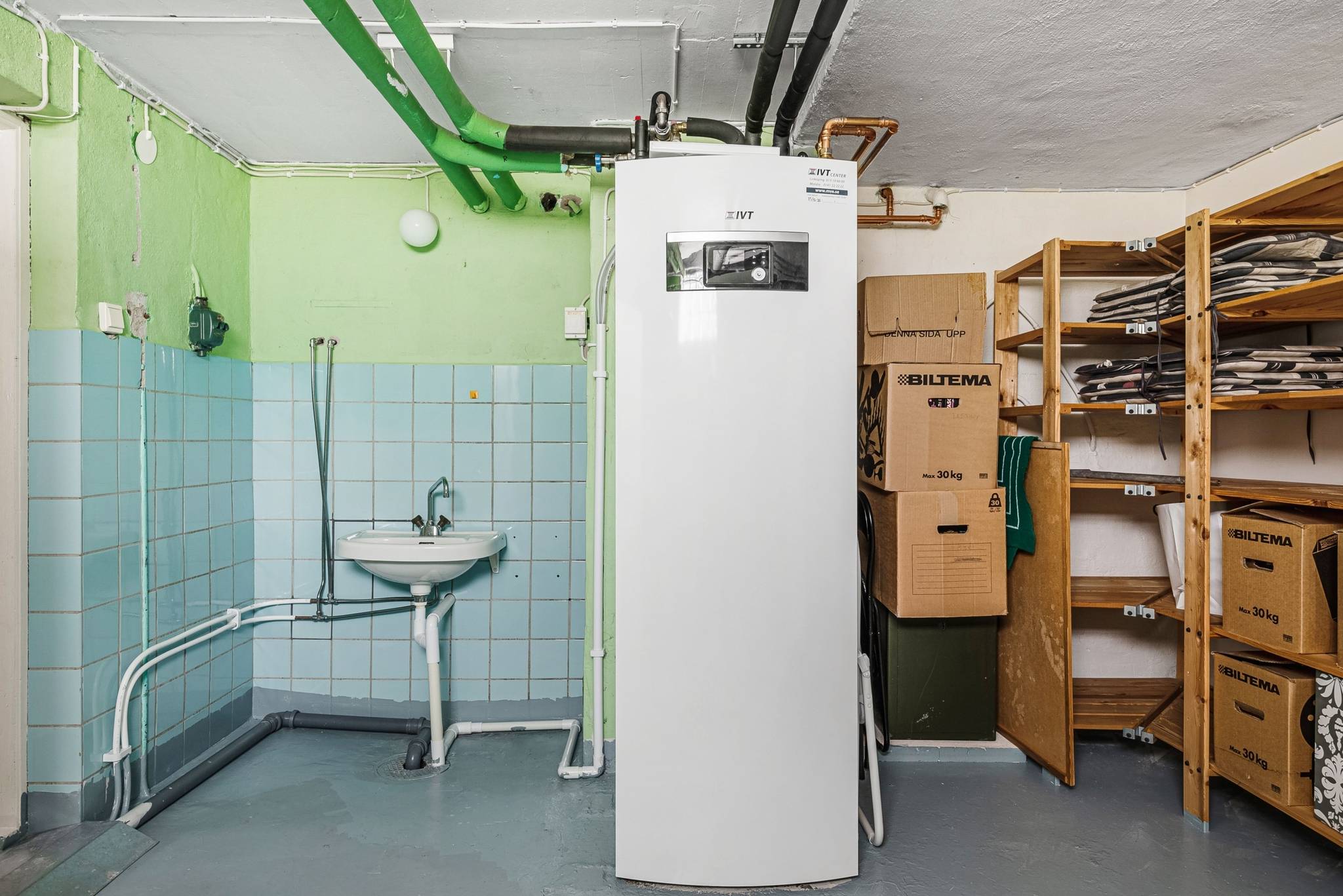 5 rum Villa på Södra Herrgårdsgatan 38 Mossen Motala kommun - bild 31