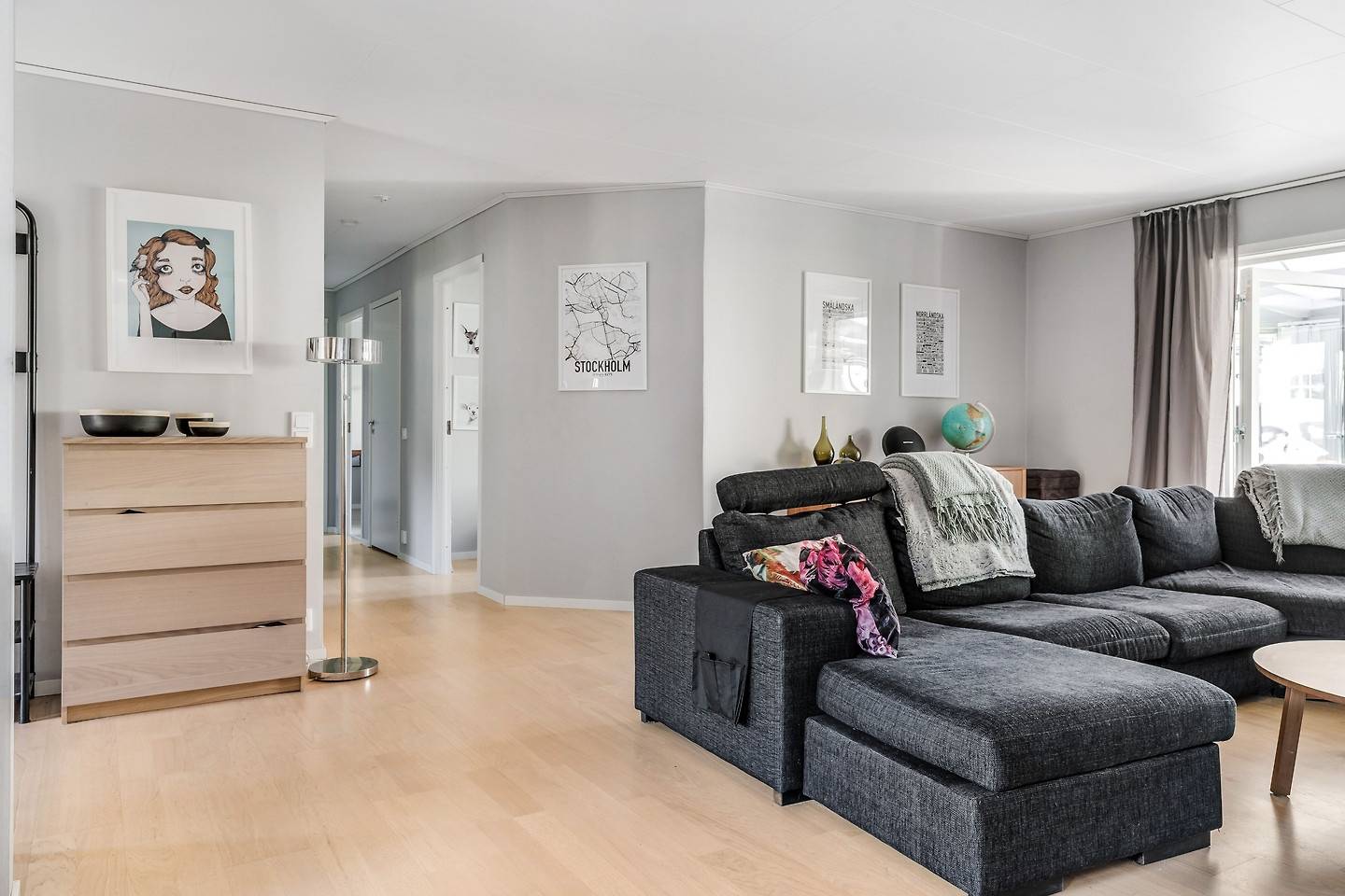 5 rum Villa på Lundavägen 26 Bergsviken Piteå kommun - bild 13