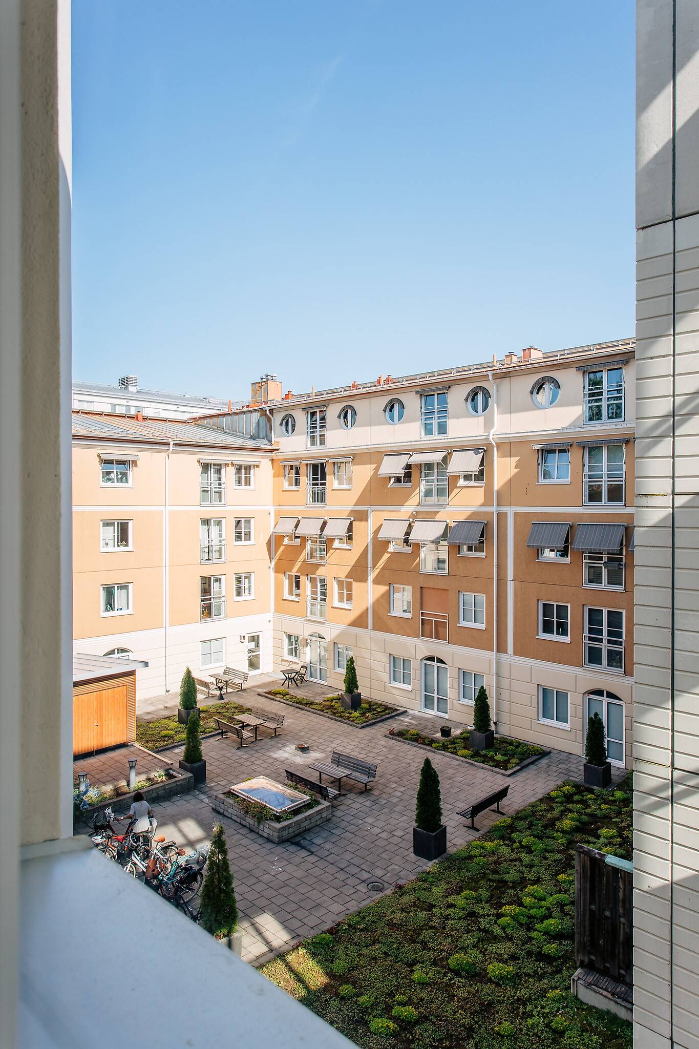 2 rum Lägenhet på Herrgårdsgatan 4B Tingvallastaden Karlstads kommun - bild 17
