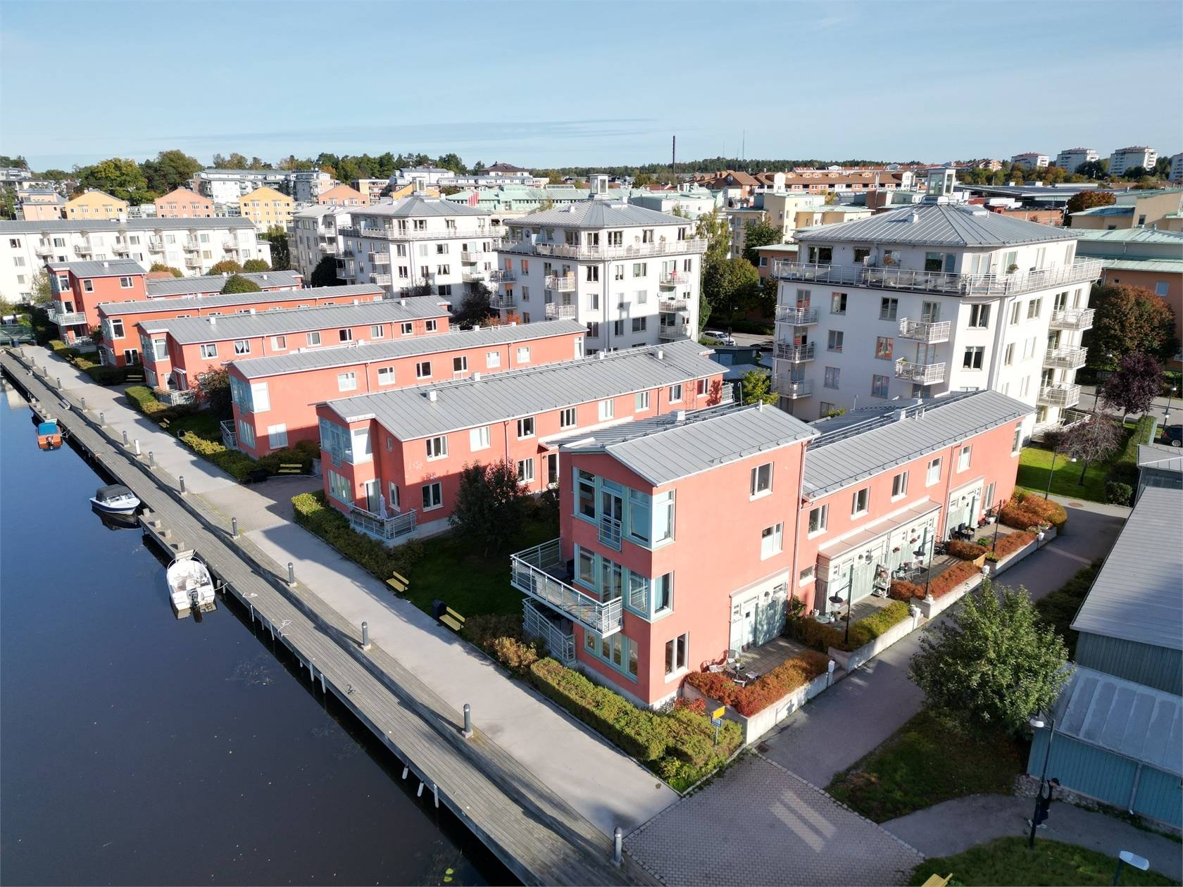 2 rum Lägenhet på Österskärsvägen 8 Åkersberga Centralt Österåkers kommun - bild 18