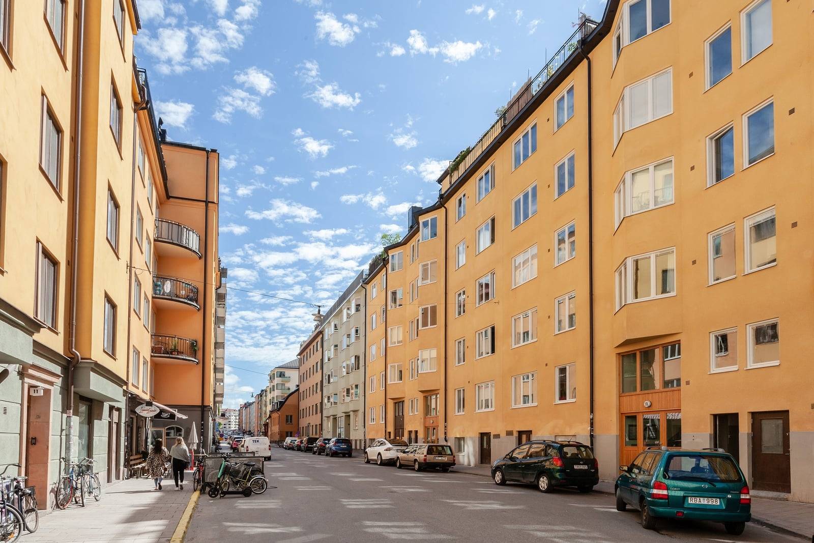 2 rum Lägenhet på Bondegatan 18, 3 tr Södermalm - Katarina/Sofia Stockholms kommun - bild 25