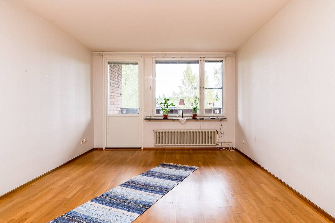 2 rum Lägenhet på Krutvaktargränd 23 Körfältet Östersunds kommun - bild 2