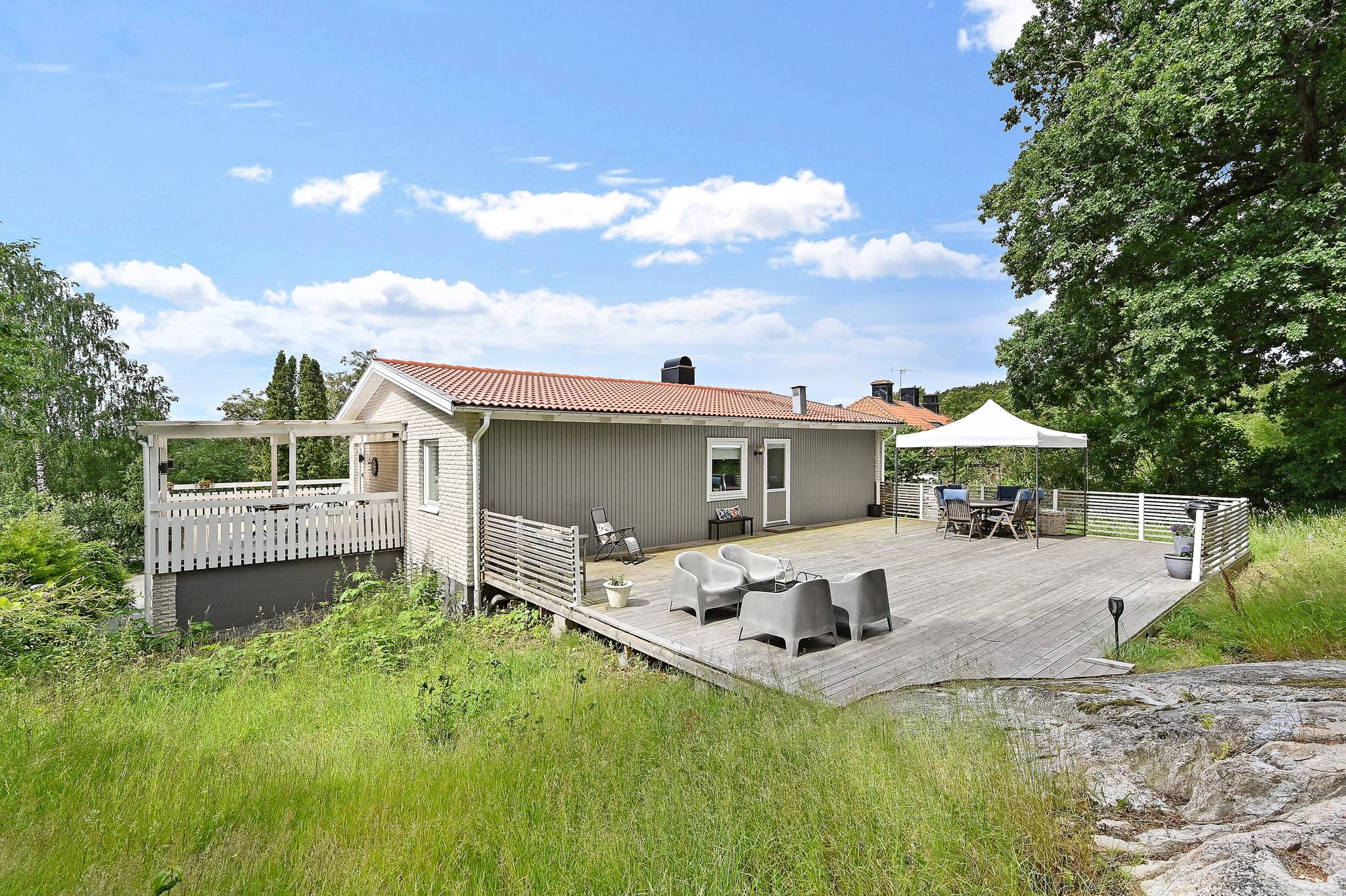 6 rum Villa på Labensky plan 6 Sundby Ekerö kommun - bild 27
