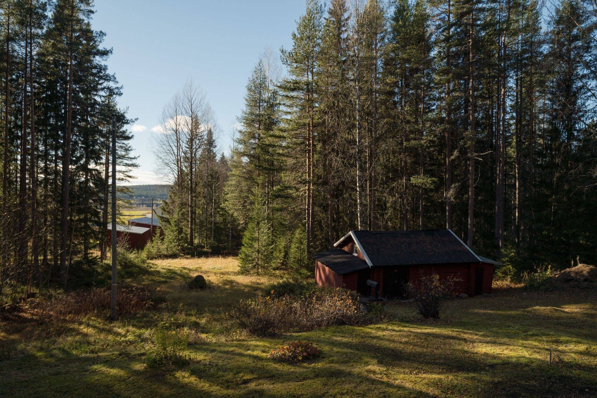 4 rum Fritidsboende på Ljusvattnet 287 Burträsk Skellefteå kommun - bild 7