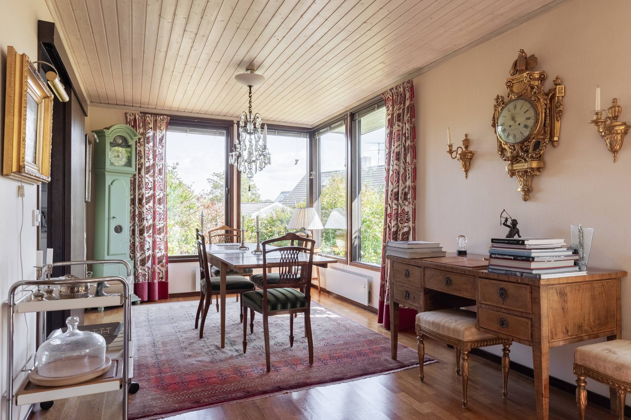 5 rum Villa på Birkavägen 17 Kullavik Kungsbacka kommun - bild 9