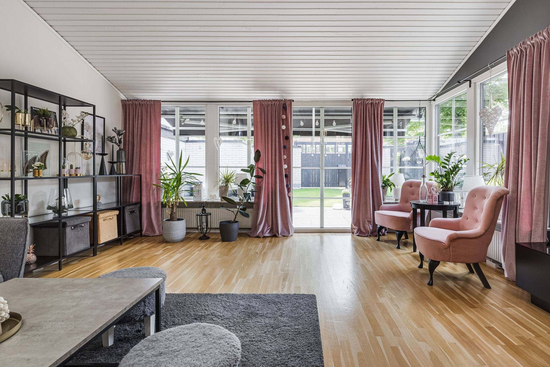 6 rum Parhus på Kungsvägen 65 Lasarettsområdet/Djurgården Eskilstuna kommun - bild 10