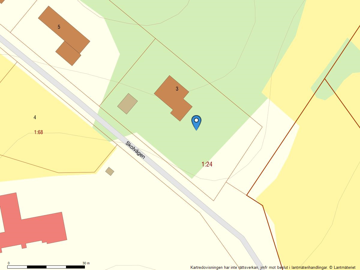 7 rum Villa på Skolvägen 3 Ringarum Valdemarsviks kommun - bild 43