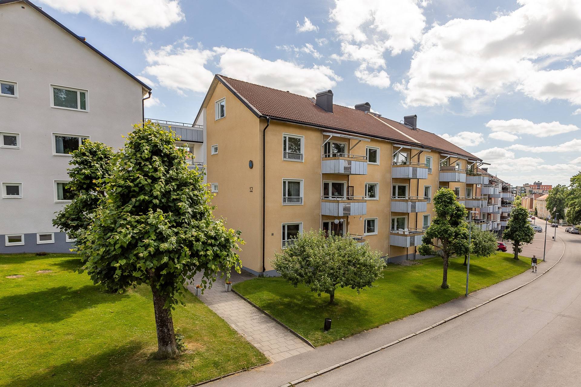 3 rum Lägenhet på Pär Lagerkvists Väg 12F Växjö Norr Växjö kommun - bild 2
