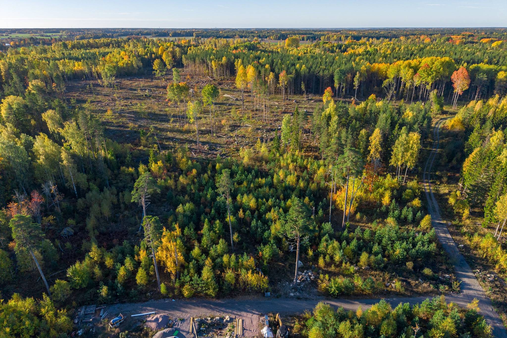 Tomt på Lena-Ekeby 40 Vattholma Uppsala kommun - bild 5