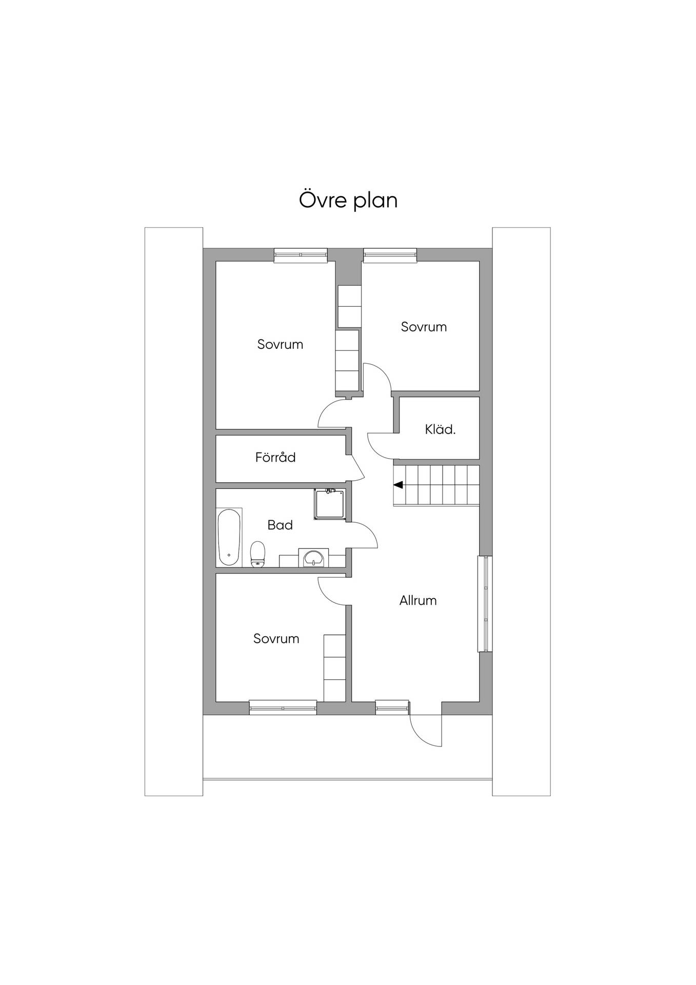 7 rum Villa på Prästgårdsvägen 41 Risätter Forshaga kommun - bild 57