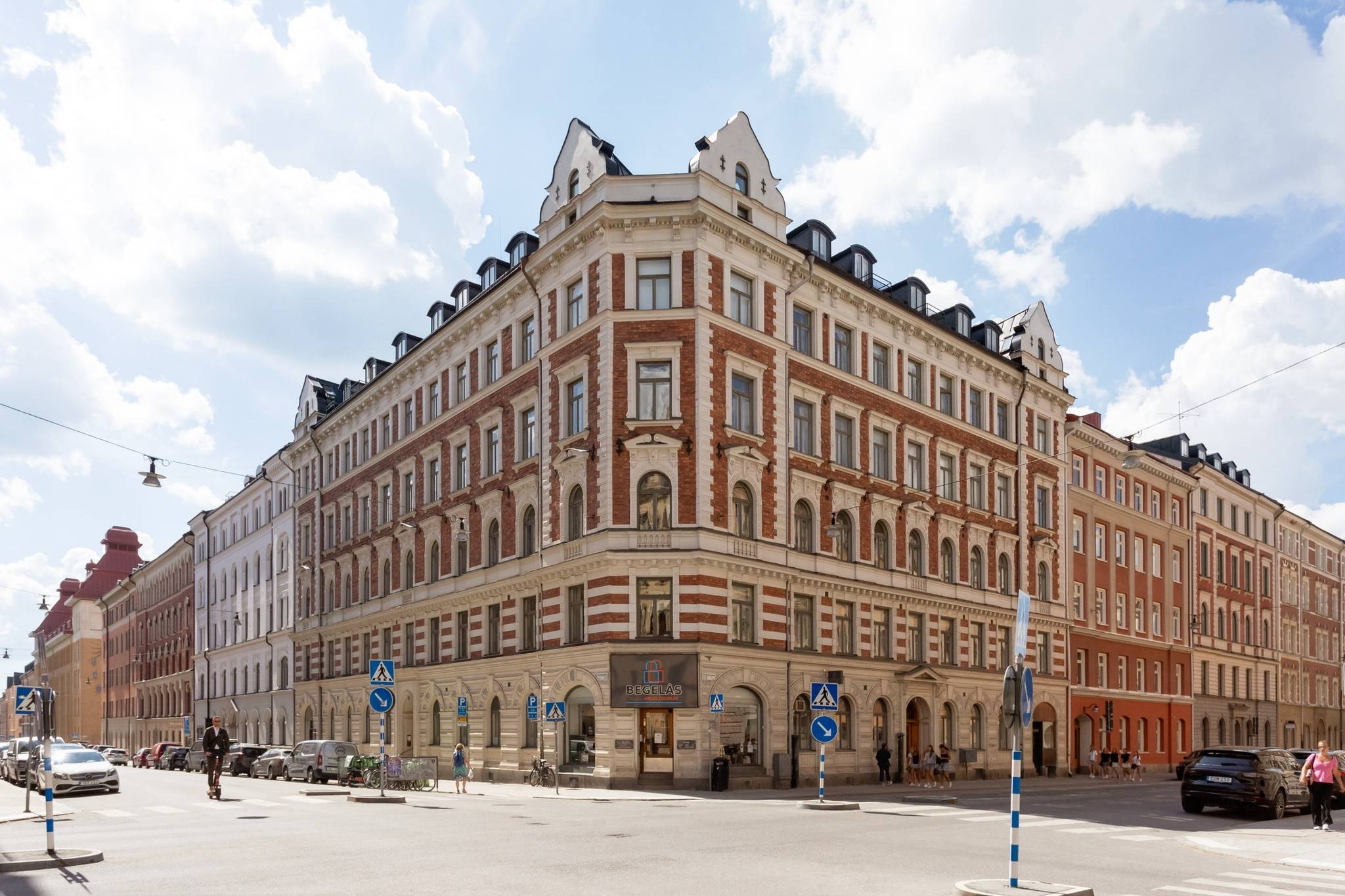 6 rum Lägenhet på Västmannagatan 31, 3 tr Vasastan Stockholms kommun - bild 49