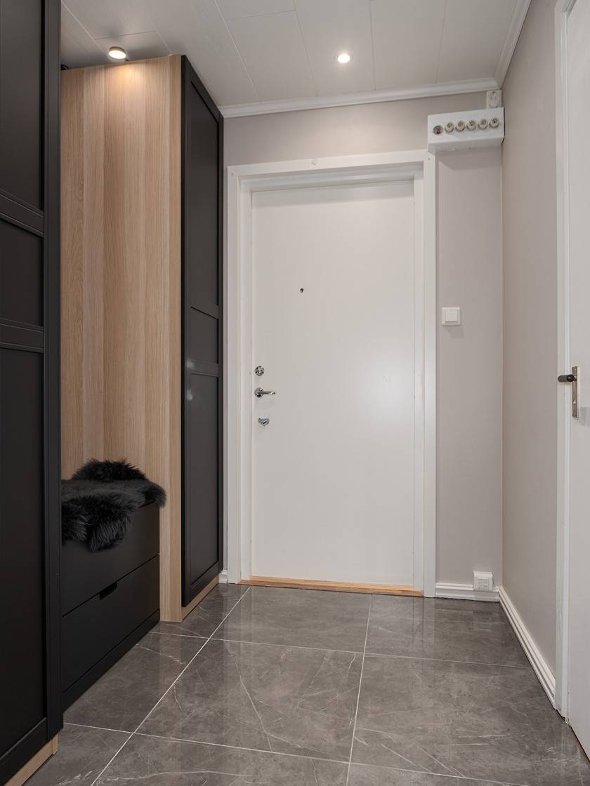 1 rum Lägenhet på Villagatan 63A Centralt Örnsköldsvik Örnsköldsviks kommun - bild 3