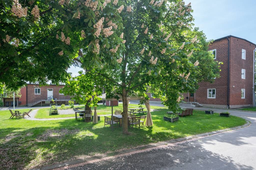 2 rum Lägenhet på Nybodaringen 45, 3tr Liljeholmskajen Stockholms kommun - bild 18