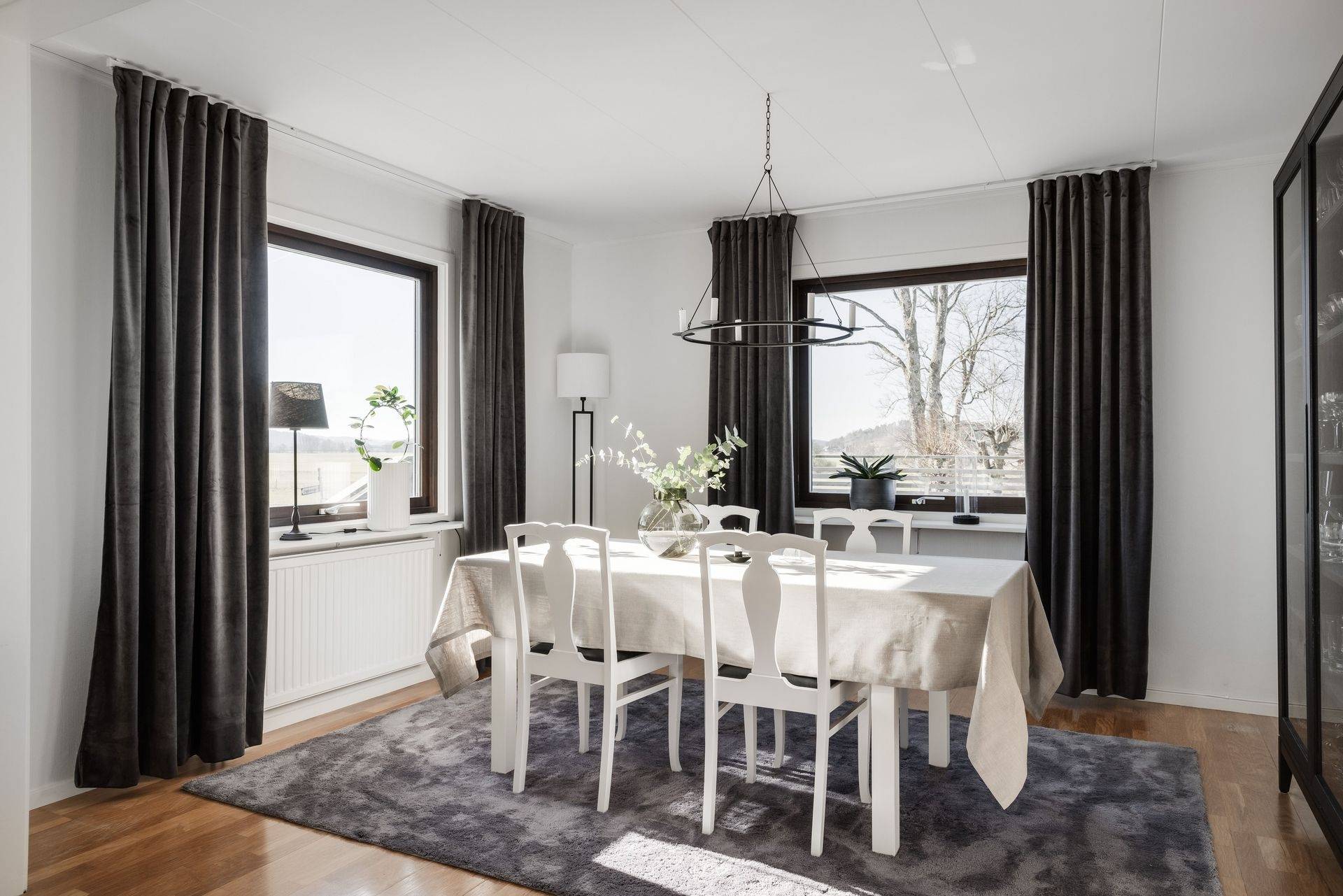 3 rum Villa på Karstorp Hagaberg Öxnevalla Marks kommun - bild 9