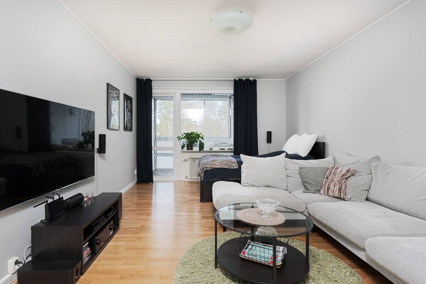 1 rum Lägenhet på Baldersvägen 3A Centralt Örnsköldsvik Örnsköldsviks kommun - bild 6