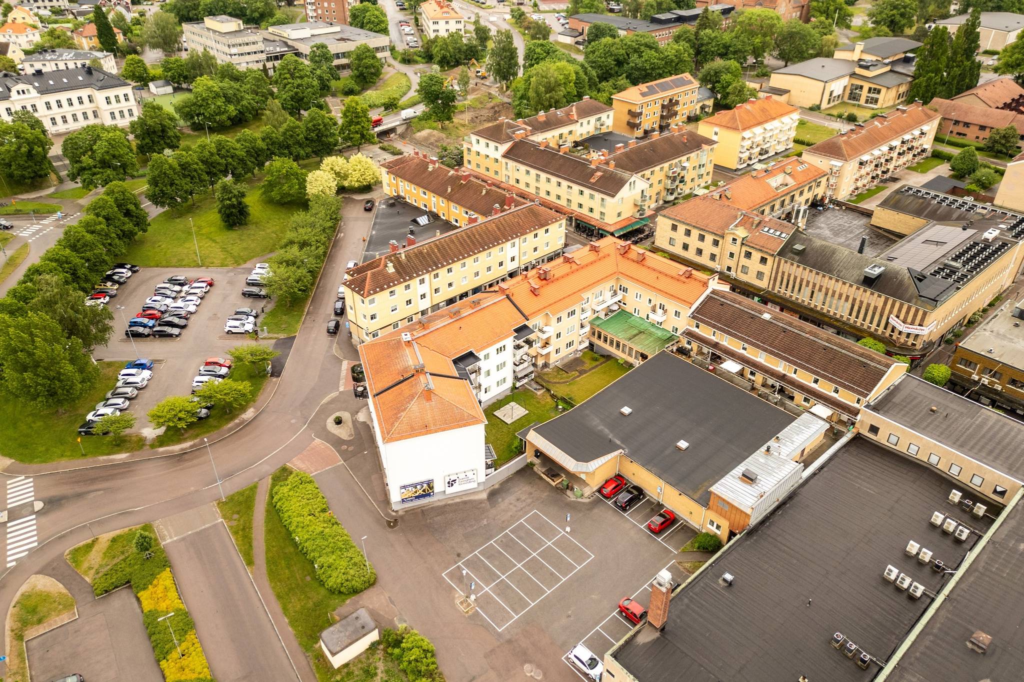 2 rum Lägenhet på Prästgärdsgatan 14 Centrum Köpings kommun - bild 26