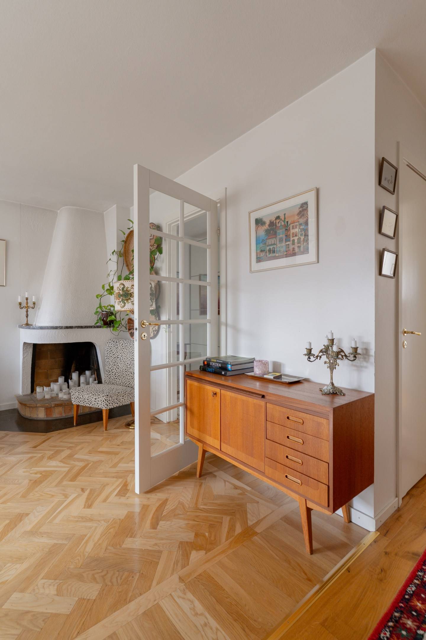 3 rum Lägenhet på Djurgårdsvägen 2C Gamla Stan Eskilstuna kommun - bild 12