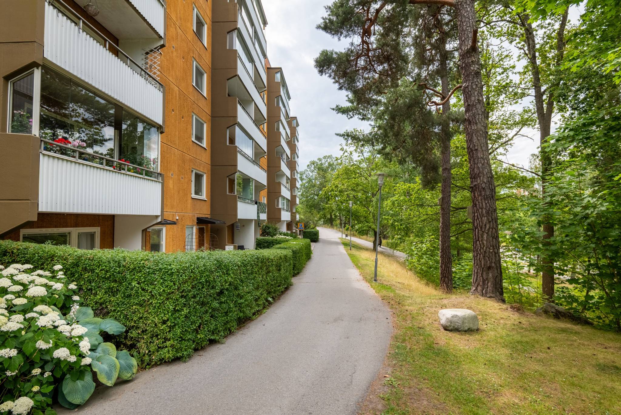 1.5 rum Lägenhet på Högsätravägen 21B Gångsätra Lidingö kommun - bild 20
