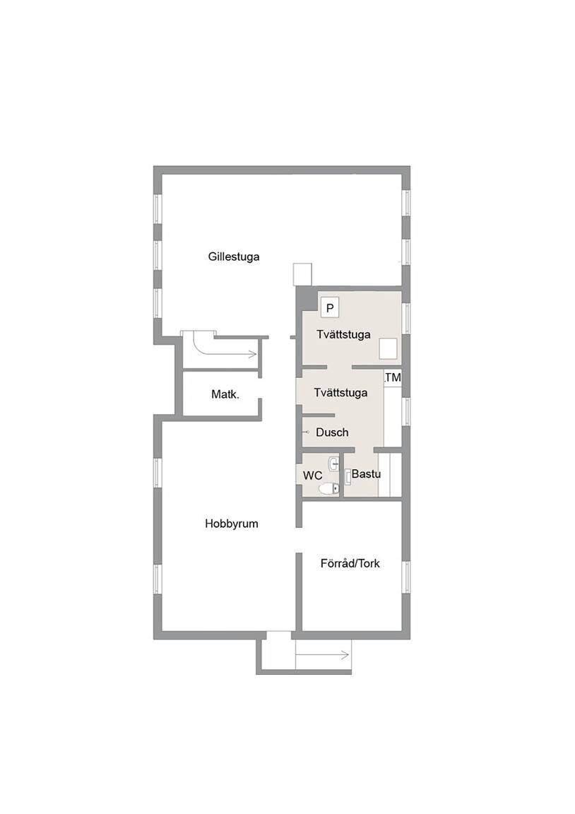 5 rum Villa på Harmonivägen 8 Mariestads kommun - bild 27