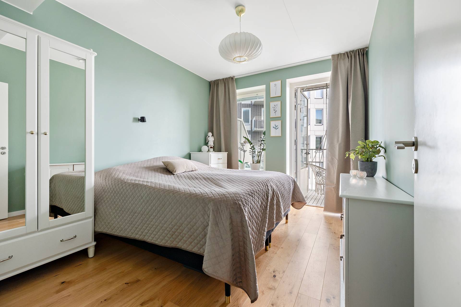 4 rum Lägenhet på Kavallerivägen 4E Sundbyberg Sundbybergs kommun - bild 7