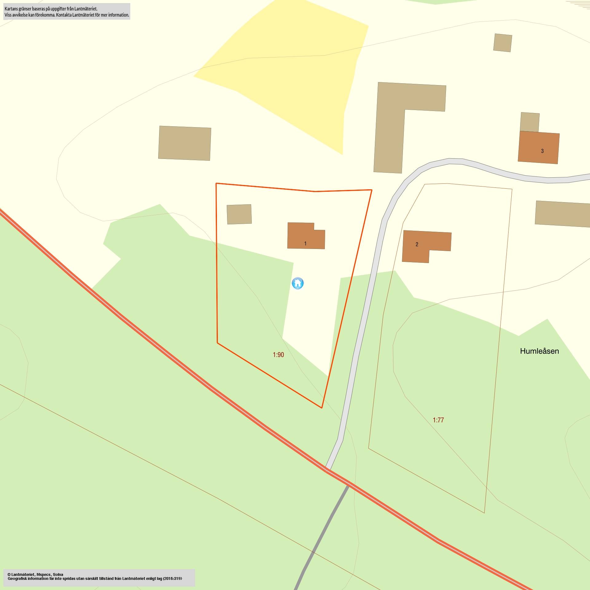 4 rum Villa på Tovhult Humleåsen 1 Humleåsen Värnamo kommun - bild 42