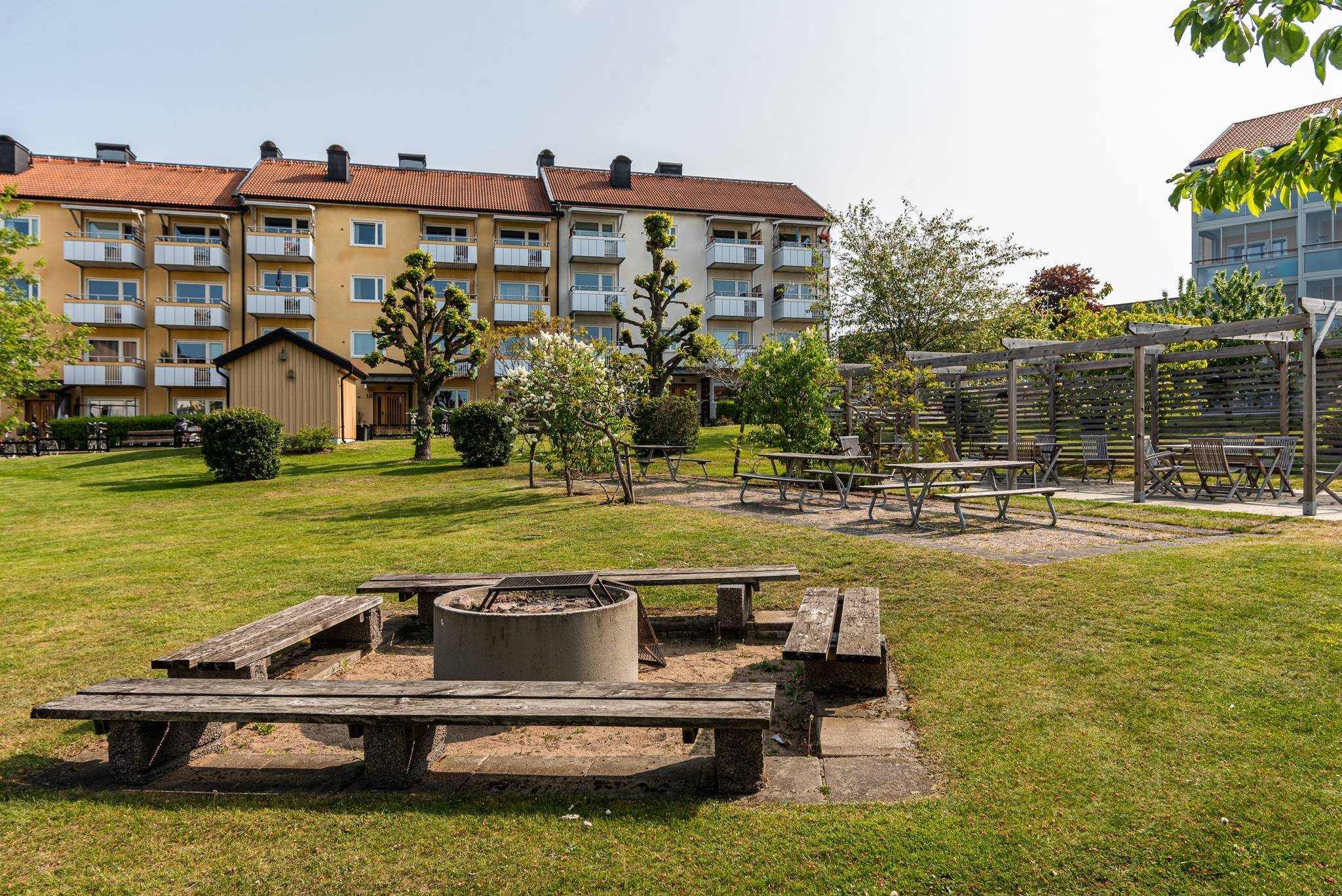 1 rum Lägenhet på Gustavsbergsvägen 1C Gamla Norr Växjö kommun - bild 11