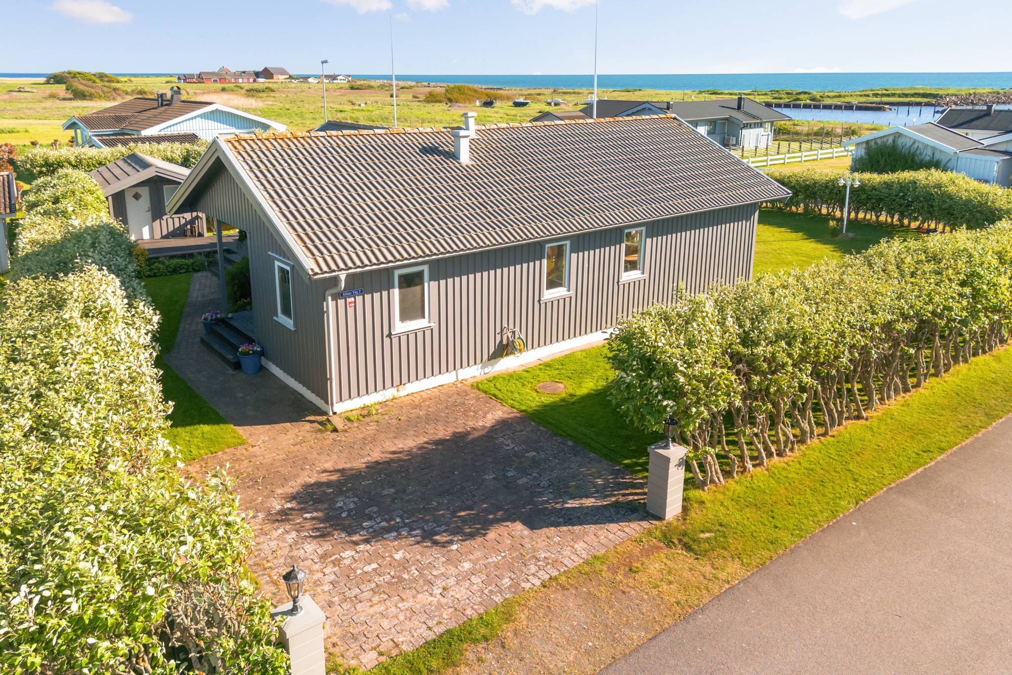 4 rum Vinterbonat fritidshus på Allans väg 2 Olofsbo Falkenbergs kommun - bild 25