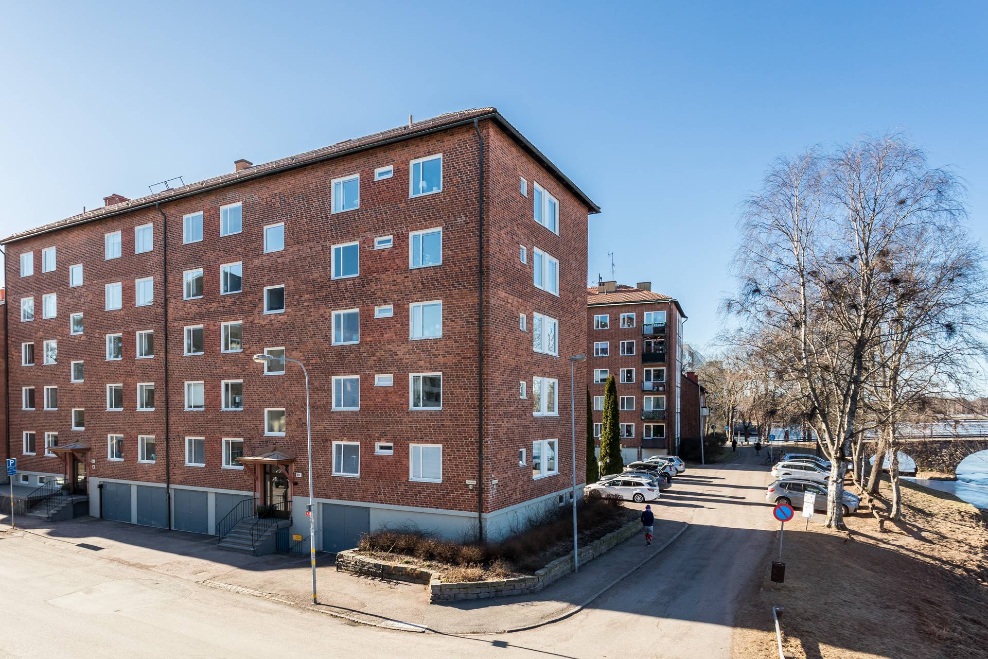 5 rum Lägenhet på Hagagatan 19 B Haga Karlstads kommun - bild 37