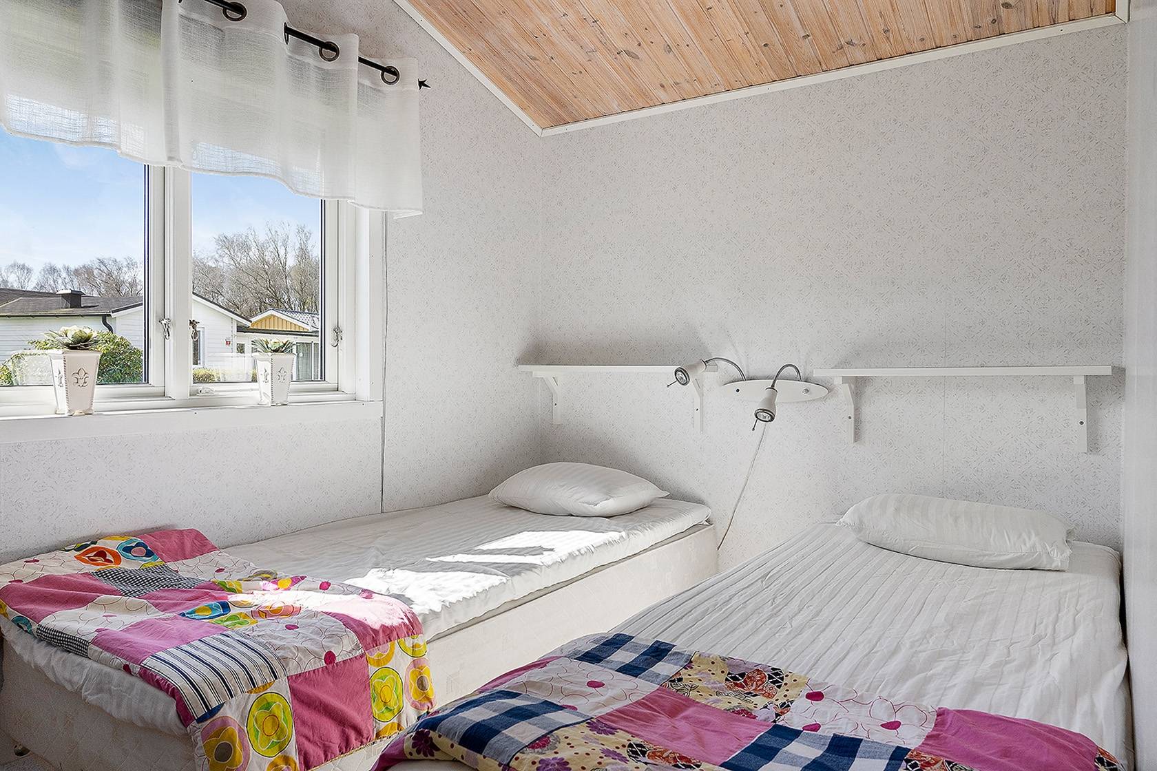 2 rum Fritidshus på Hästskons Fritidsby stuga 31 Östra Stranden Halmstads kommun - bild 11