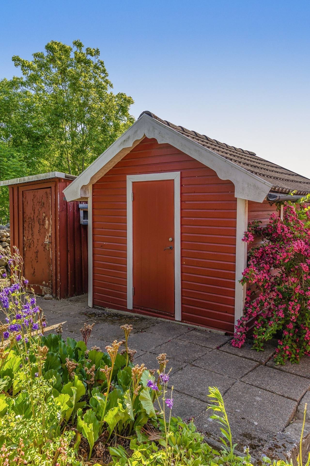 5 rum Villa på Bigarråvägen 2 Vinberg Falkenbergs kommun - bild 30