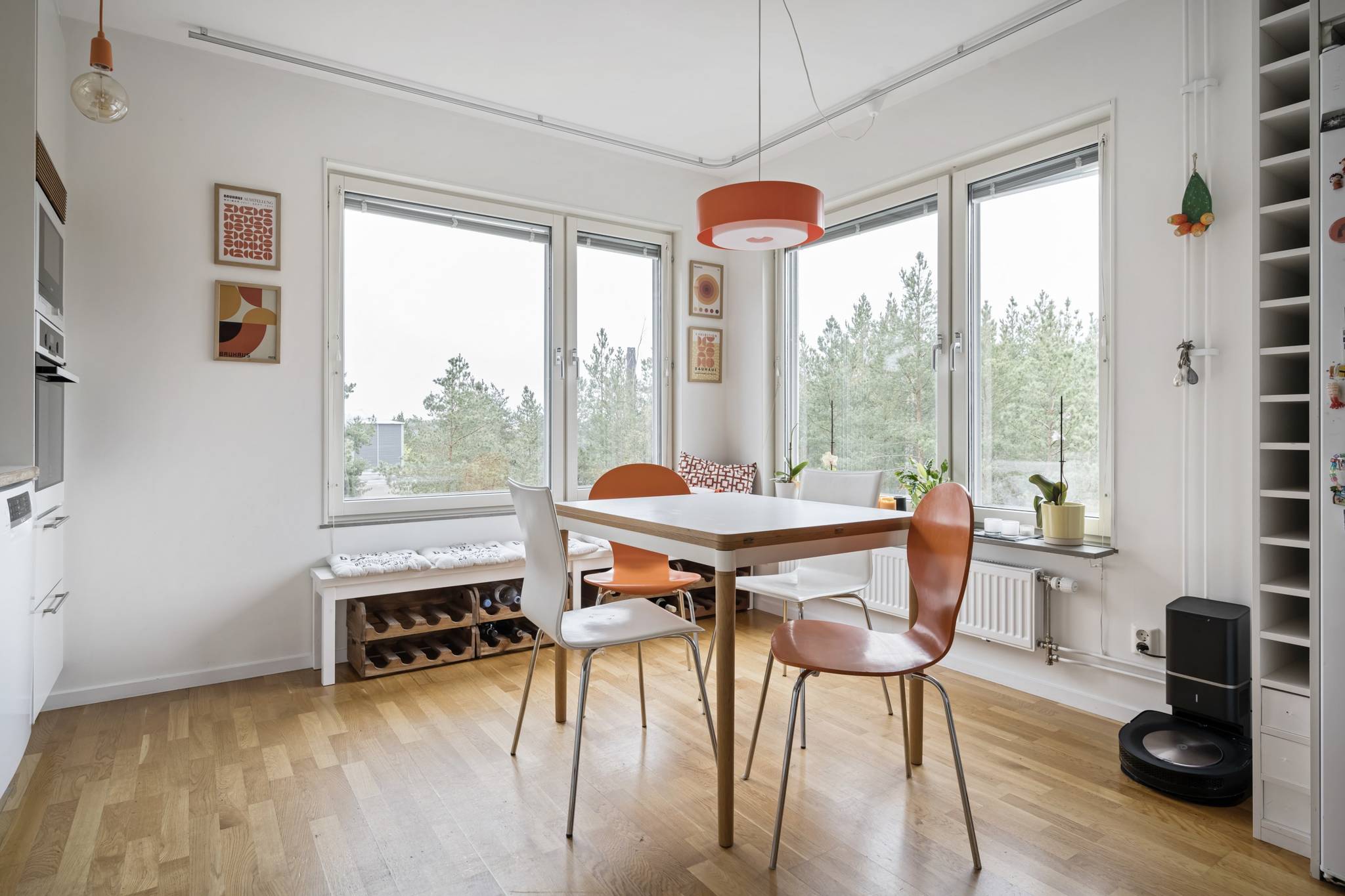 4 rum Lägenhet på Sturehillsvägen 42, 3 tr Liljeholmskajen Stockholms kommun - bild 22