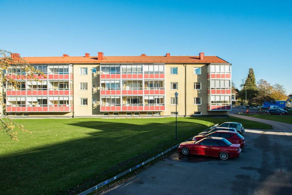 4 rum Lägenhet på Norrgårdsgatan 1A Norrgård Kalmar kommun - bild 29