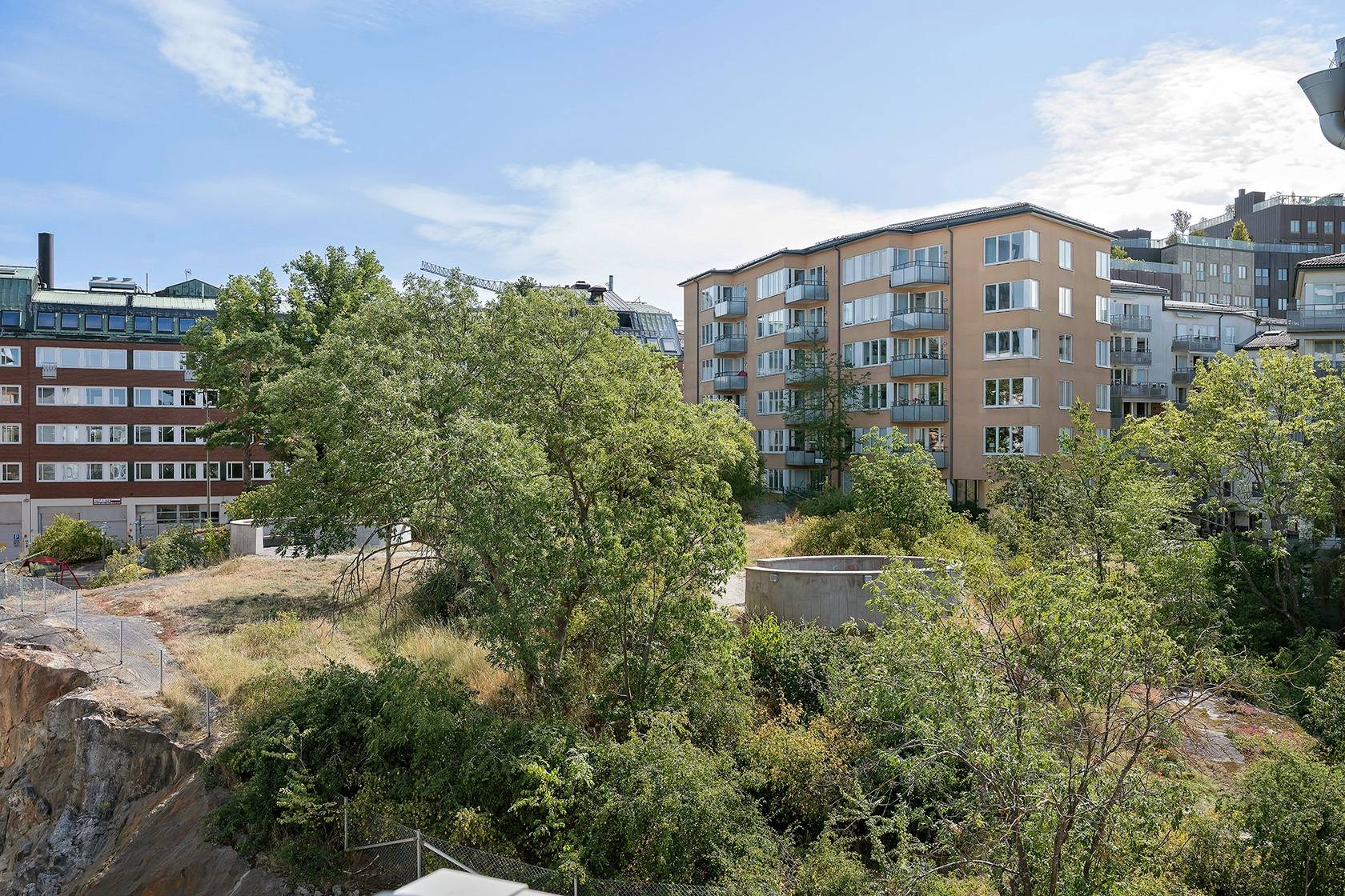 2 rum Lägenhet på Harry Martinsons gatan 3, vån 5/5 Hornsbergs Strand Stockholms kommun - bild 15