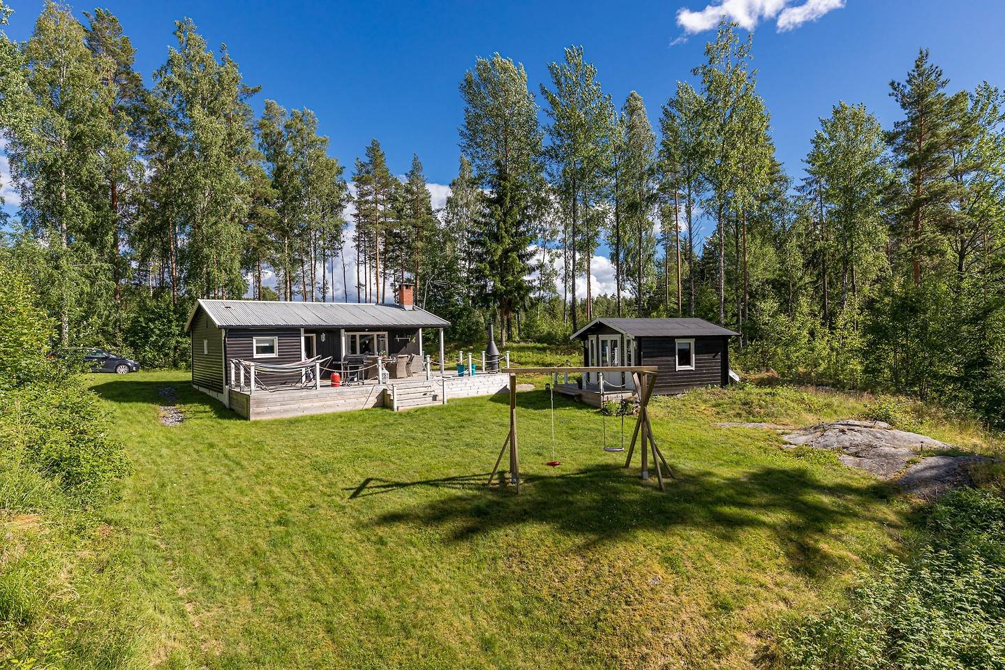3 rum Fritidshus på Saxebyn Gläntan 1 Koppom Eda kommun - bild 3