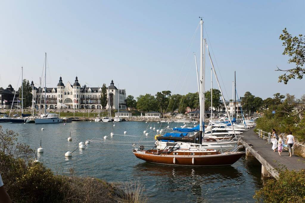 1 rum Lägenhet på Vinterbrinksvägen 25 F Saltsjöbaden Nacka kommun - bild 11