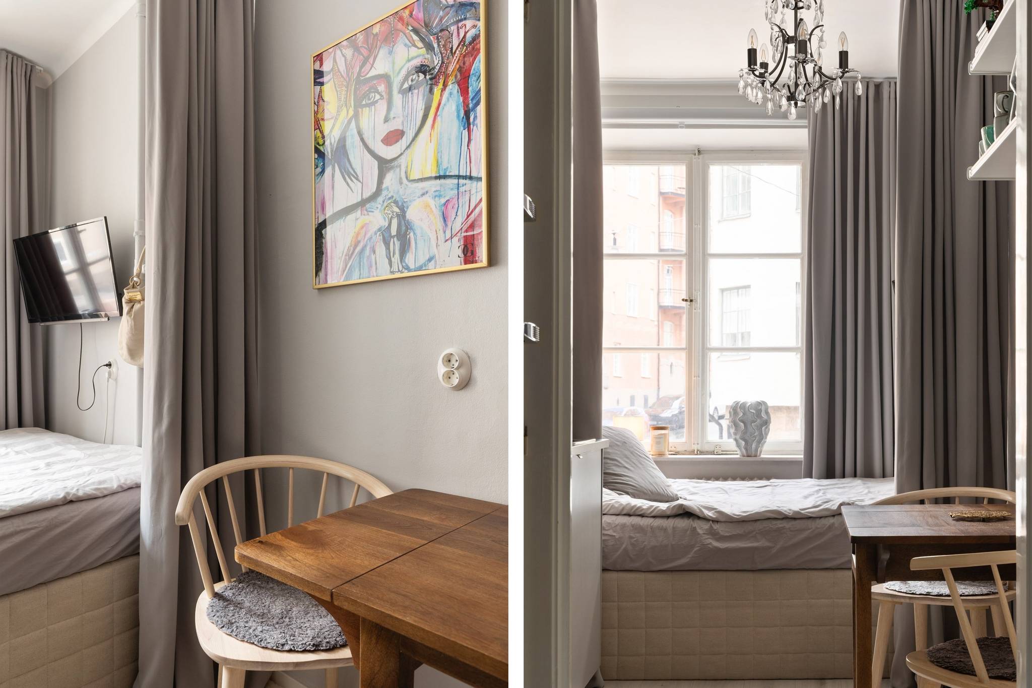 2 rum Lägenhet på Erstagatan 23, 1,5 tr Södermalm Stockholms kommun - bild 16