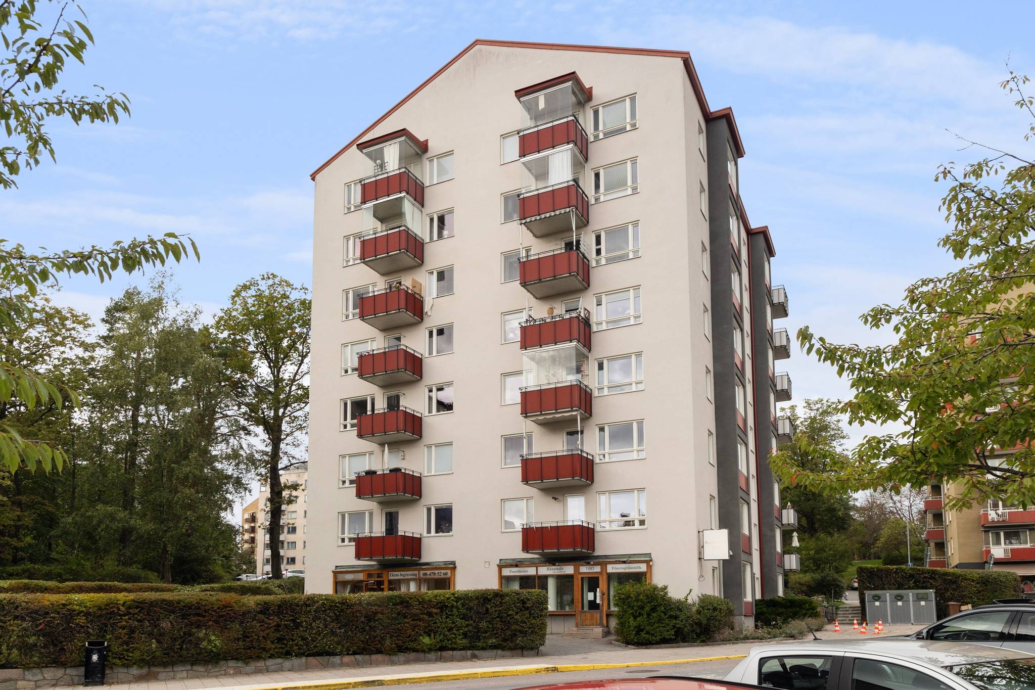 3 rum Lägenhet på Råsundavägen 160 Råsunda Solna kommun - bild 27