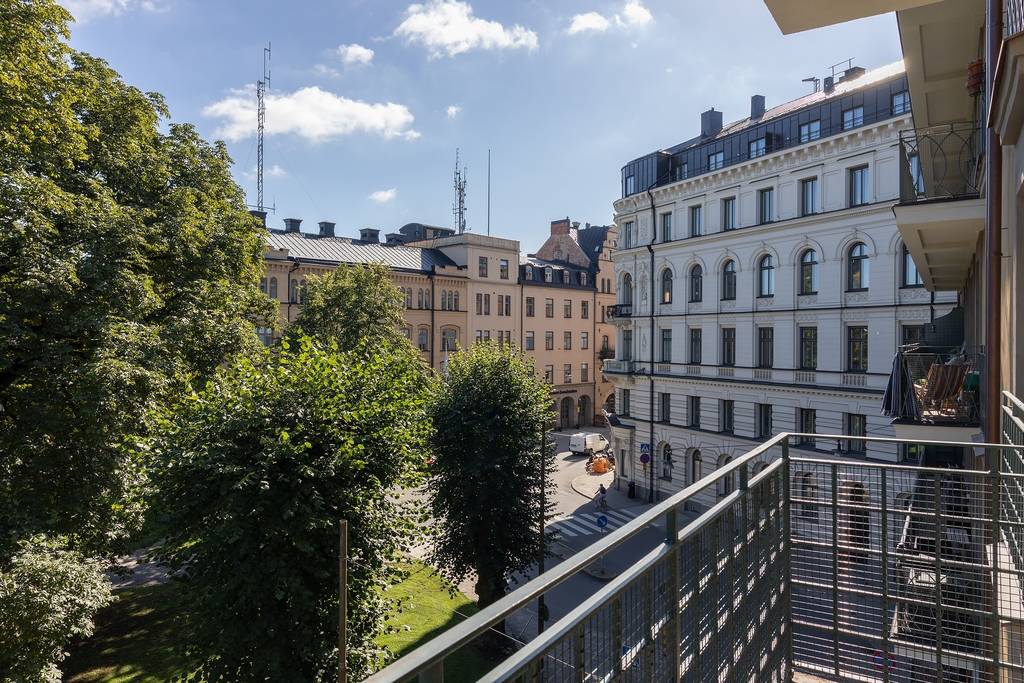 4 rum Lägenhet på Döbelnsgatan 1, 3tr Stockholms kommun - bild 15