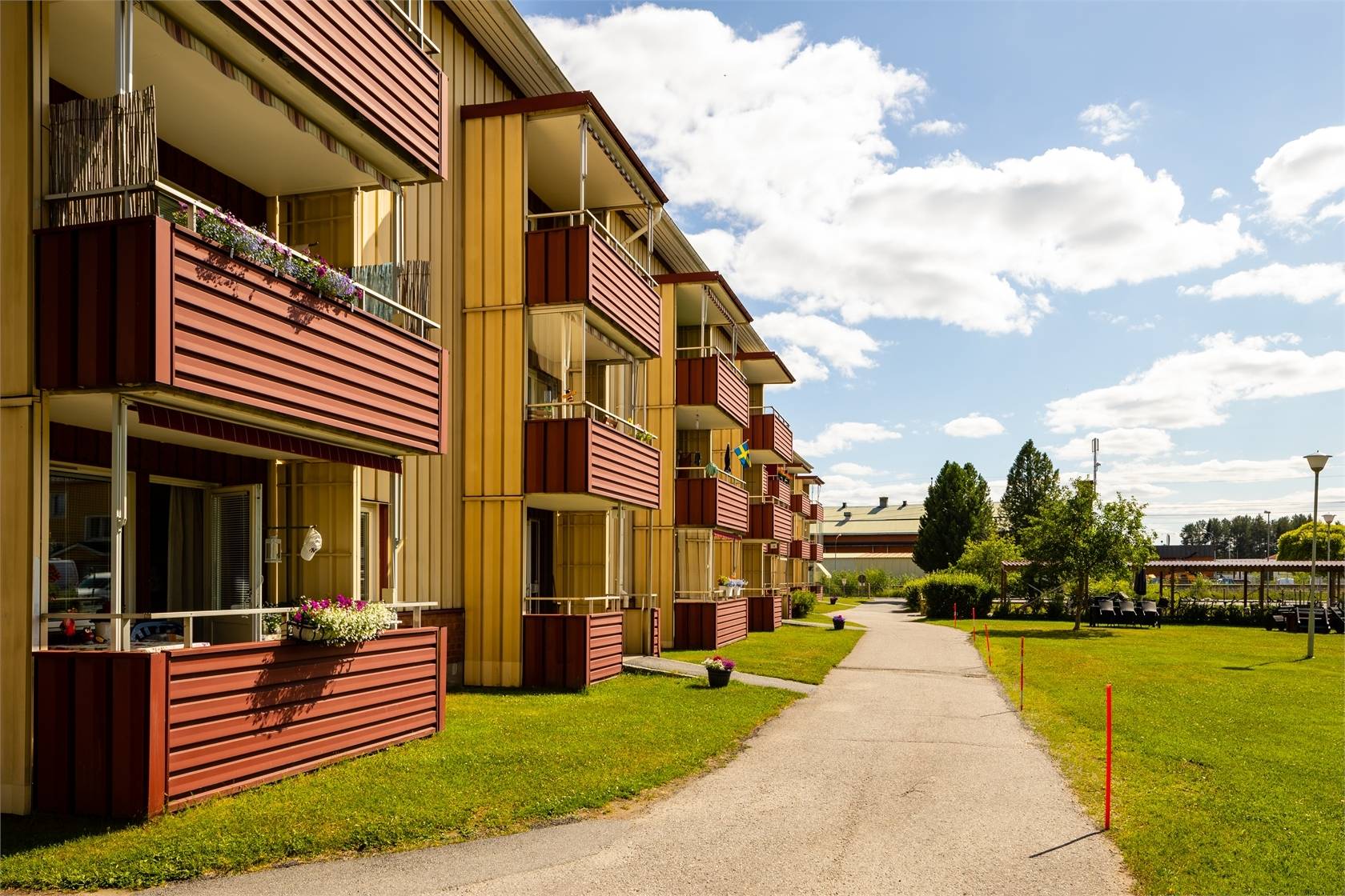2 rum Lägenhet på Bastugatan 1B Centrala Boden Bodens kommun - bild 22