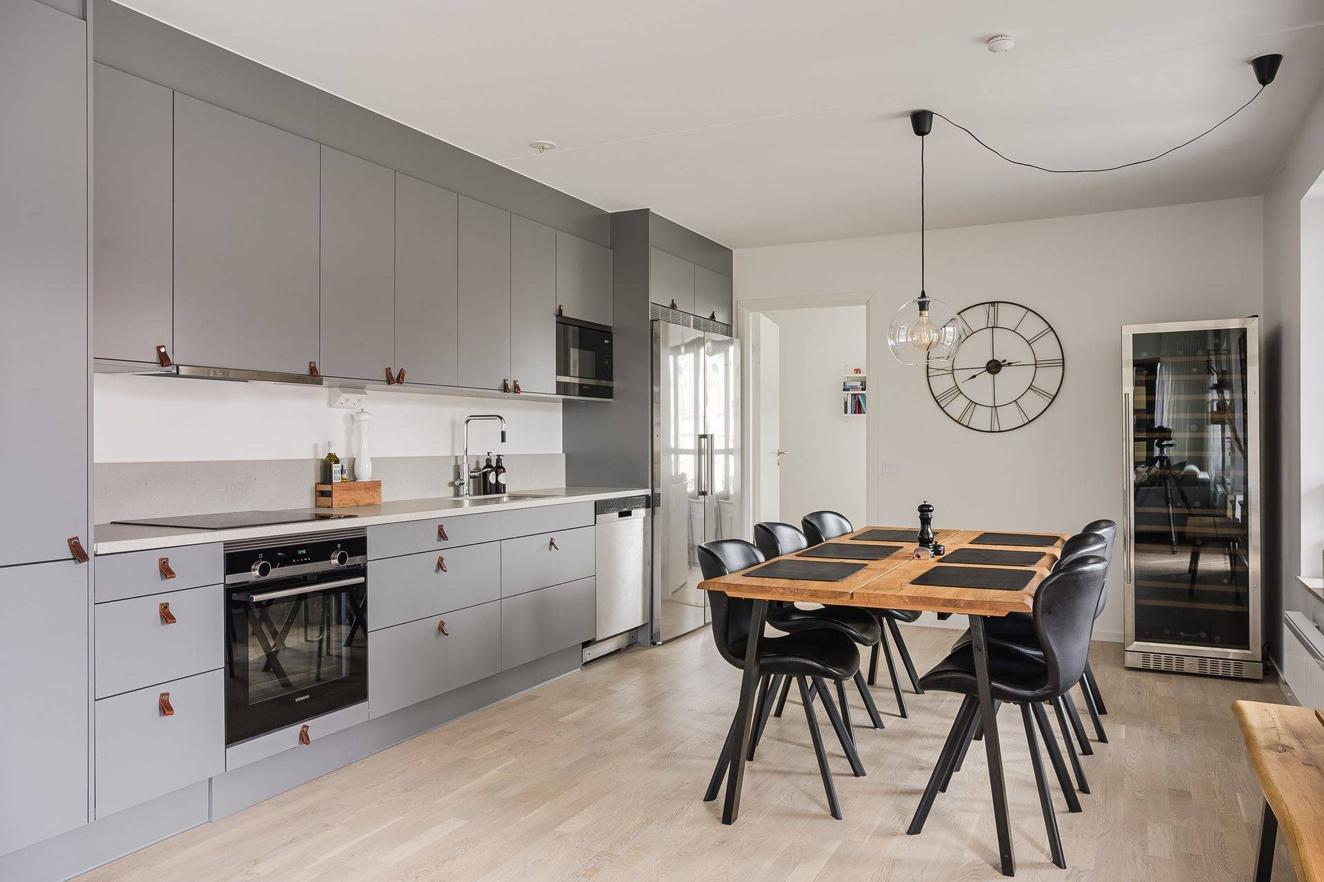 4 rum Lägenhet på Solhöjdsgatan 19 Varvsstaden Malmö kommun - bild 4