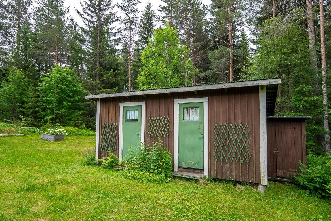 3 rum Fritidsboende på Lillvallen 227 Delsbo Hudiksvalls kommun - bild 16