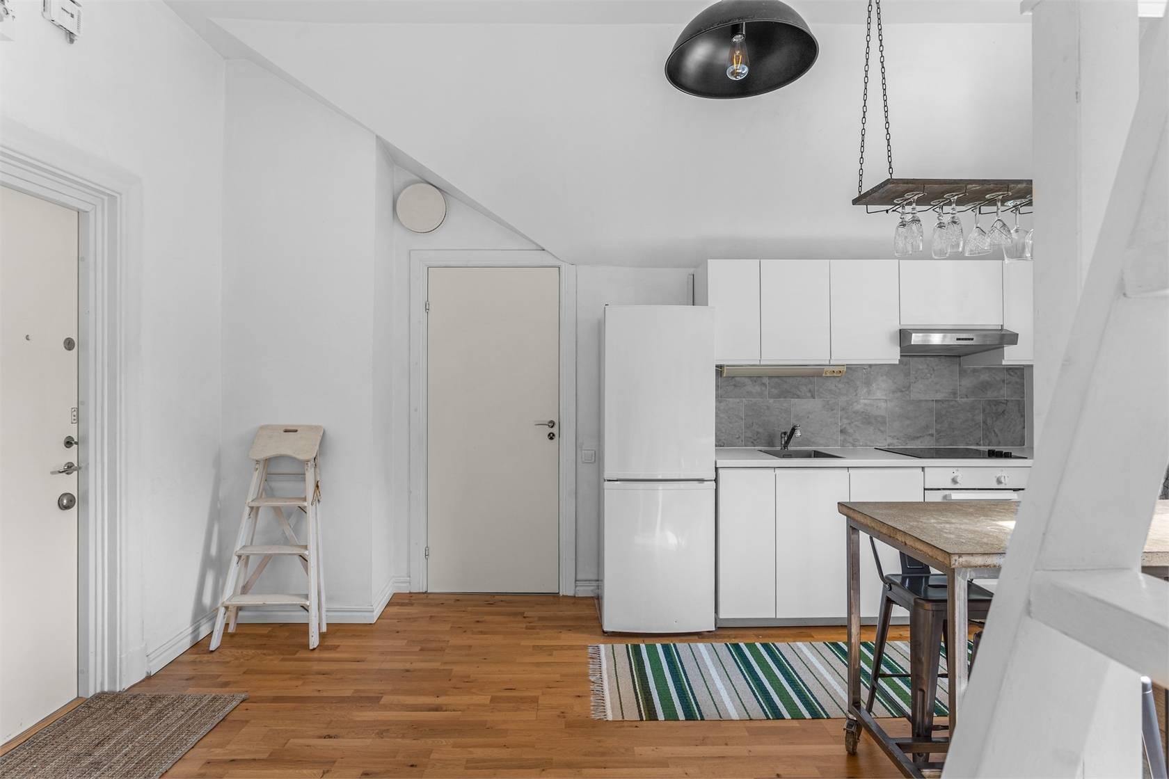 1 rum Lägenhet på Himmelsbodavägen 36C Tumba Botkyrka kommun - bild 11