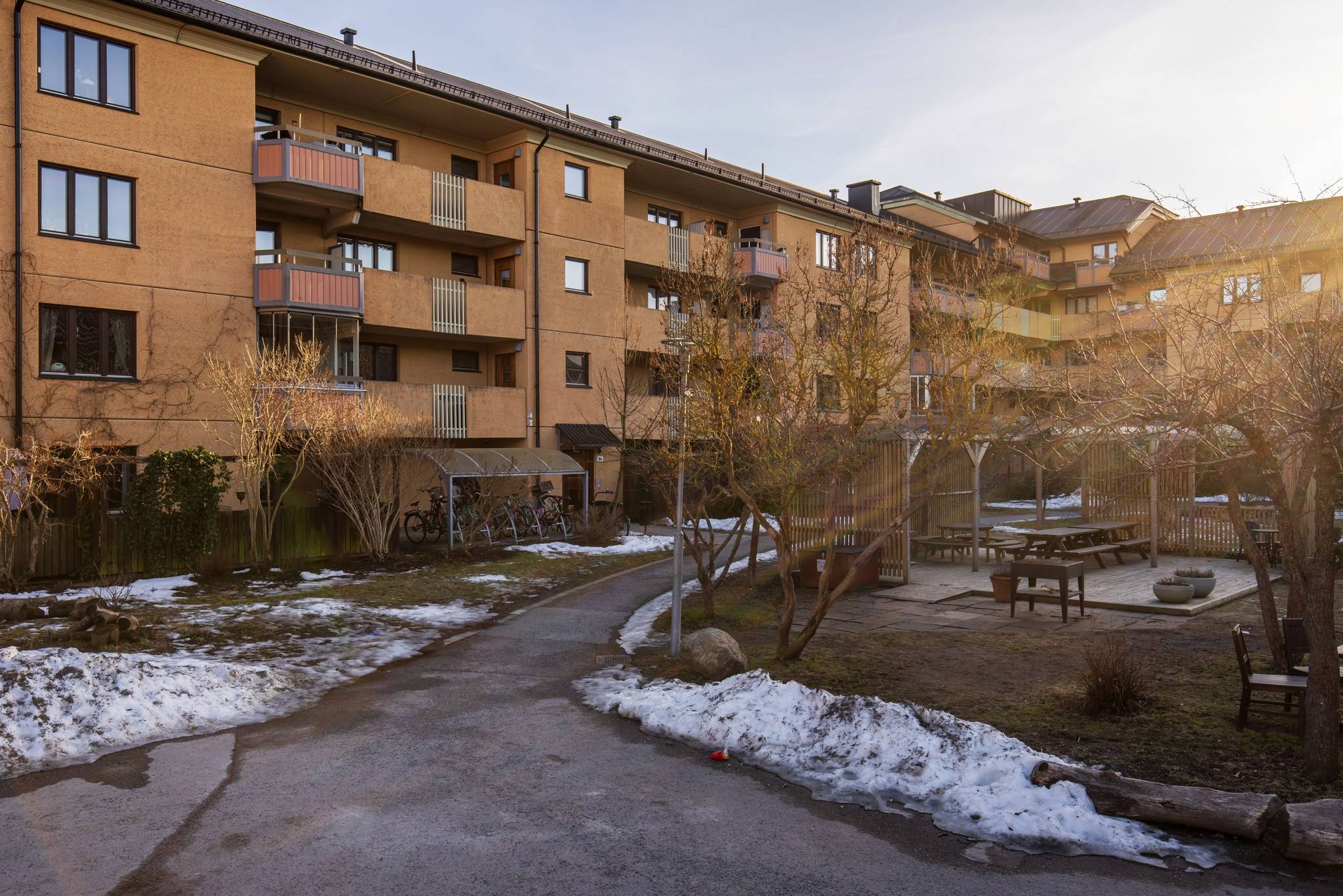 2 rum Lägenhet på Grusåsgränd 164 Stockholms kommun - bild 20