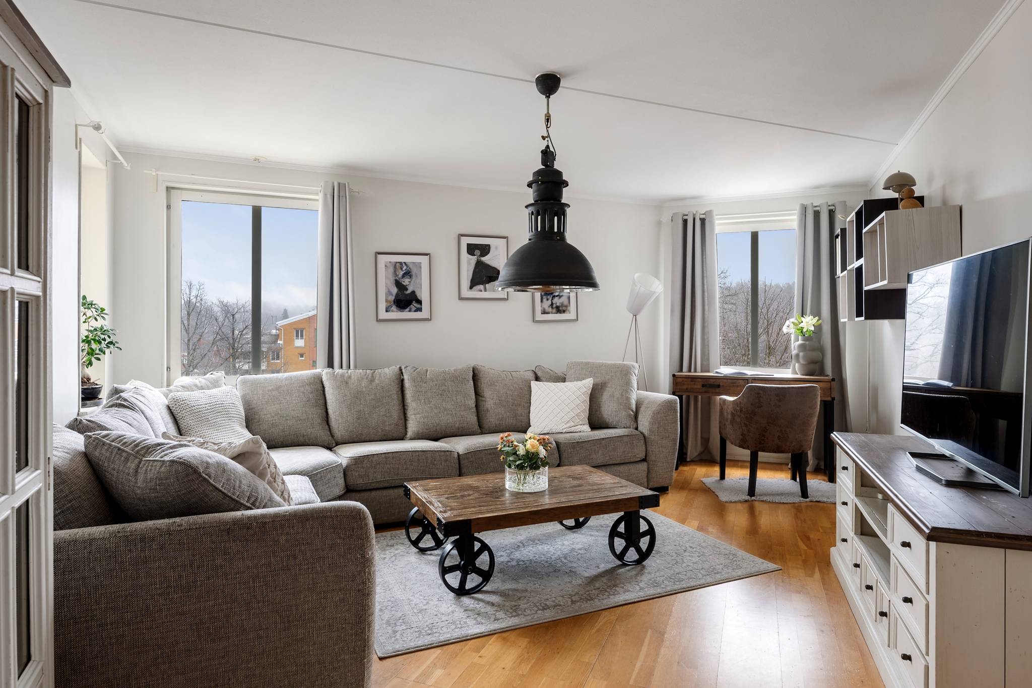 4 rum Lägenhet på Lillvägen 24 Älta - Hedvigslund Nacka kommun - bild 12