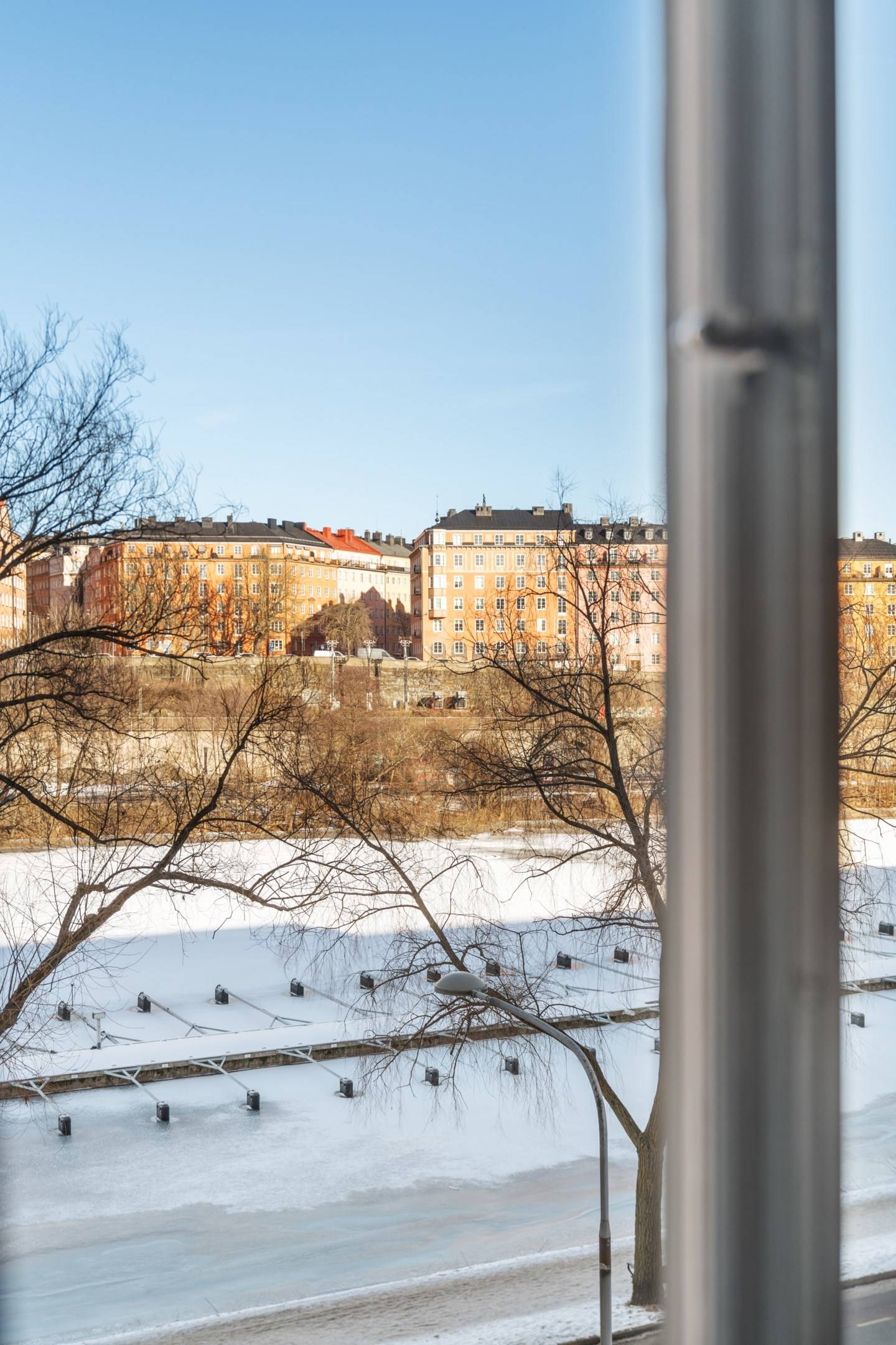 3 rum Lägenhet på Industrigatan 14 1tr (Våning 3) Kungsholmen Stockholms kommun - bild 13