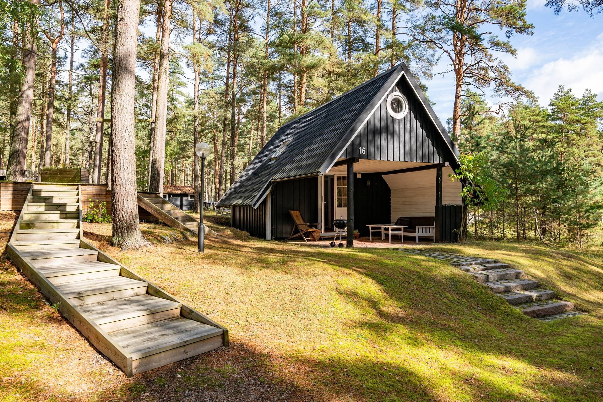 4 rum Fritidshus på Sågverksvägen 16 Yngsjö - Havsbadsområdet Kristianstads kommun - bild 2
