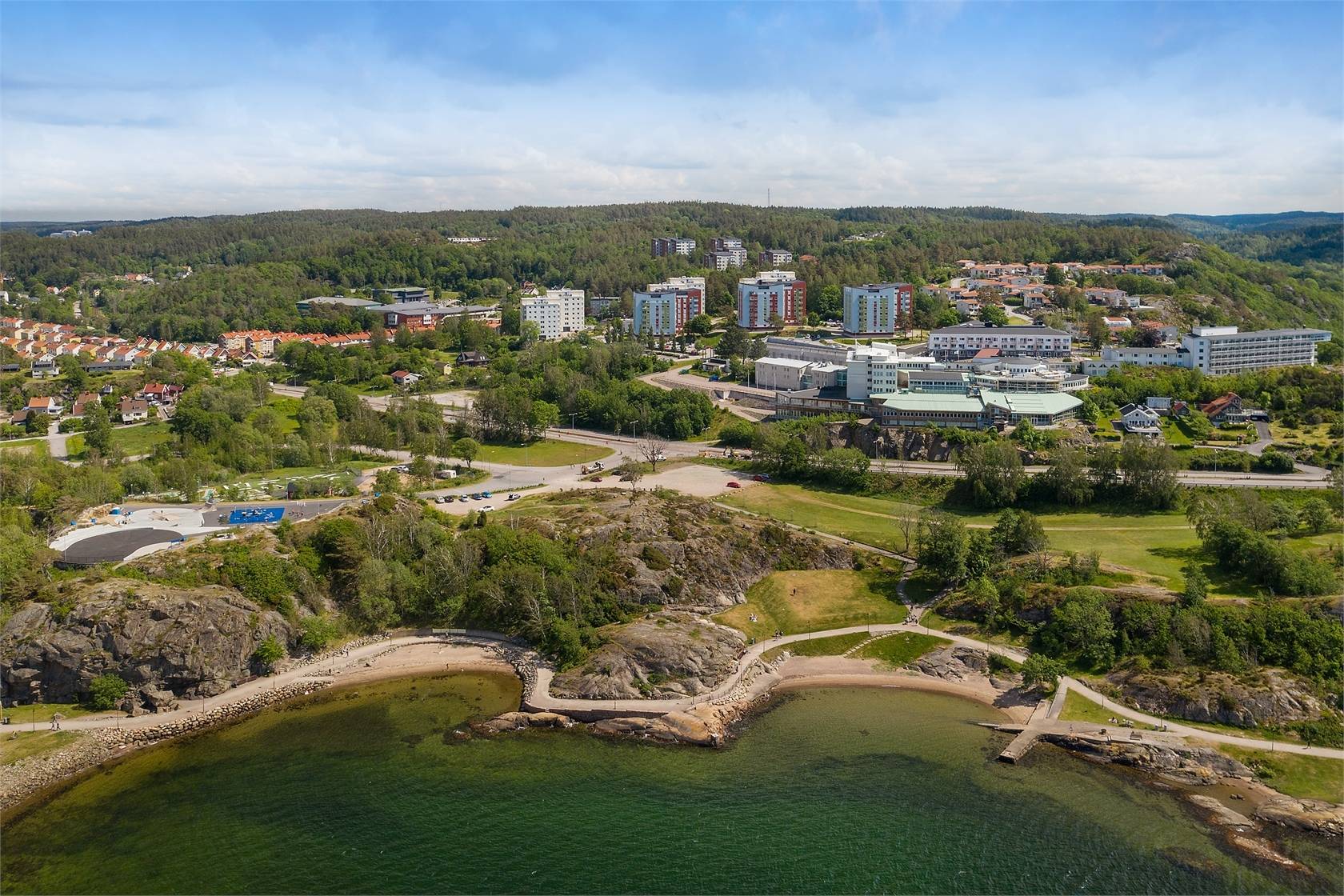 2 rum Lägenhet på Skandiavägen 2A Bohusgården Uddevalla kommun - bild 36